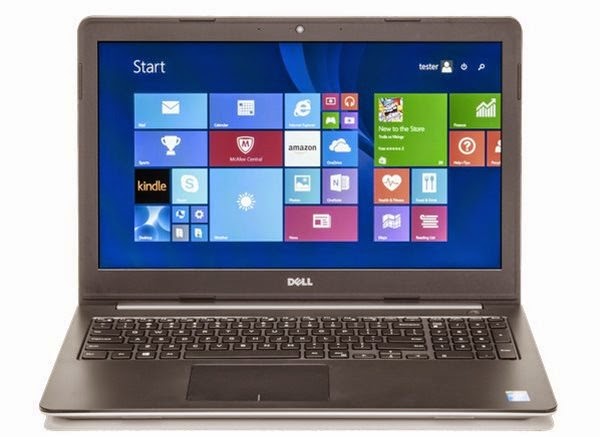 Dell Inspiron 15 5000 (2014) - mid-range laptop, Good price 3 Dell Inspiron 15 5000 (2014) - mid-range laptop, Good price 3
