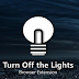 Turn Off The Lights, Ekstensi Chrome Malam Hari