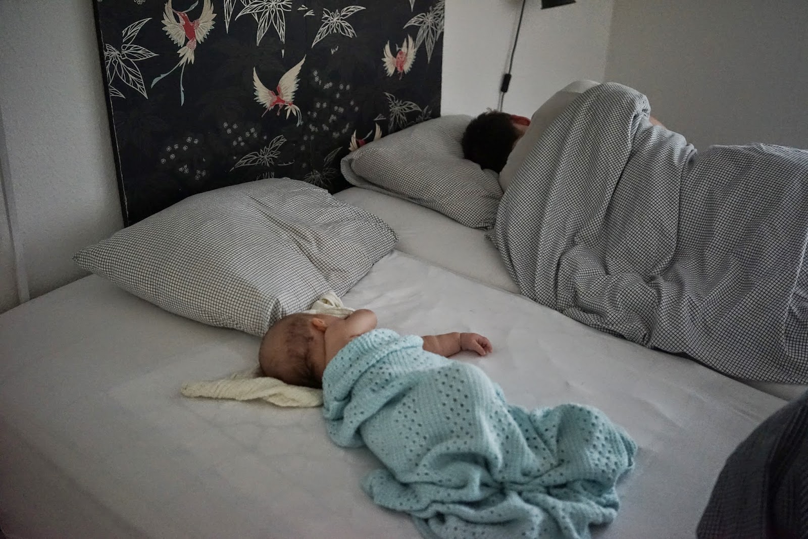 Richard Bjerkoe - Robust Dad - Timmy takes a lot of space