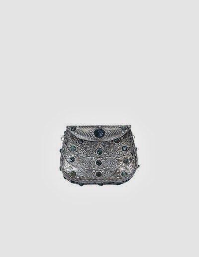 Bolso boda blanco