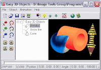 Easy 3D Objects