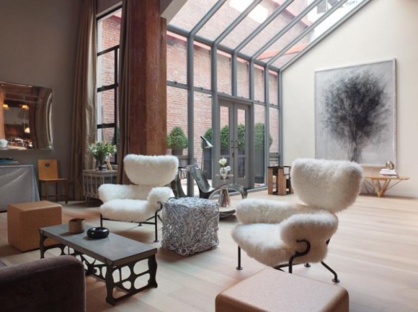 Un Faro de Ideas: LOFT EN SAN FRANCISCO