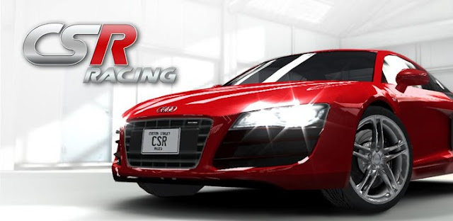 CSR Racing v1.1.5 APK+SD (Sınırsız para hilesi ile)