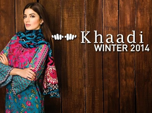 Khaadi Winter 2014-2015 Khaadi Winter 2014-2015