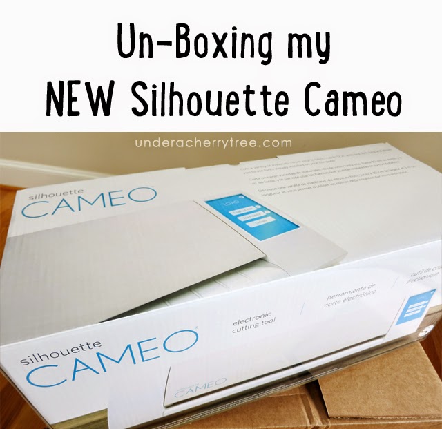 Silhouette CAMEO 5 Unboxing! Check Out What's in the Box..And What