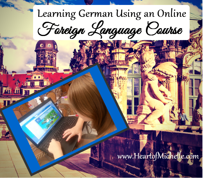 Learning German using an Online Foreign Language Course Middlebury Interactive Languages provides online learning for kids of all ages. Read my review to learn how it worked for our homeschool children.