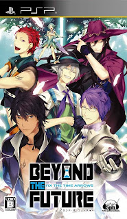 PSP ISO Beyond the Future Fix The Time Arrow FREE DOWNLOAD