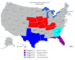 Regional Map