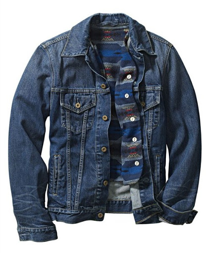Trend Model Jaket Jeans Denim Pria Terbaru 2017/2018 Trend Model Jaket Jeans Denim Pria Terbaru 2017/2018