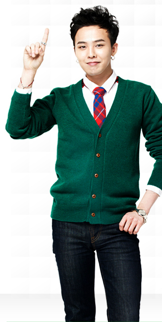 [Pics] Fotos de Big Bang para G-Market G-Dragon+Gmarket