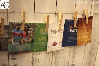 Weddings and Beyond Expo 2013 INVITATIONS