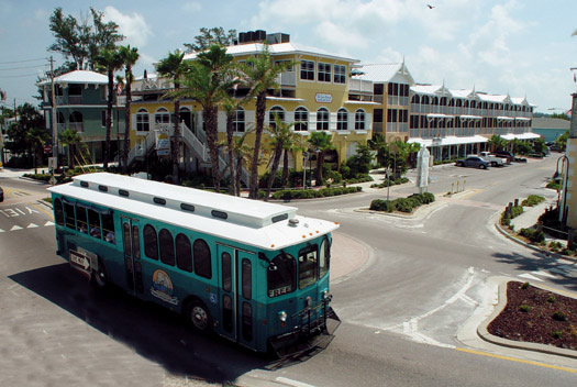 SolTerre Properties: Anna Maria Island Free Trolley