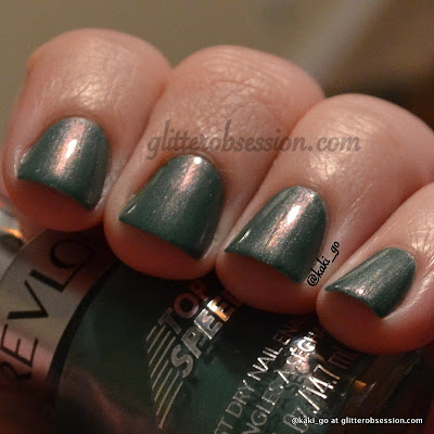 Revlon Wicked Star swatch Revlon Wicked Star swatch