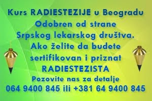 Kurs radiestezije