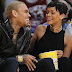 rihanna e chris brown insieme e innamorati a natale