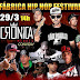 Fábrica HIP HOP reúne grandes nomes do rap nacional, neste domingo (29)