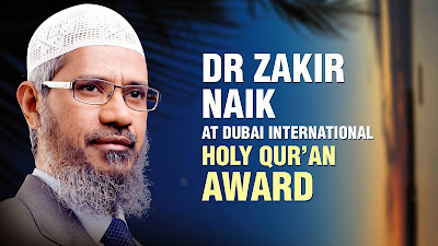 Dr. Zakir Naik: Alquran 100% Lulus Uji Dr. Zakir Naik: Alquran 100% Lulus Uji