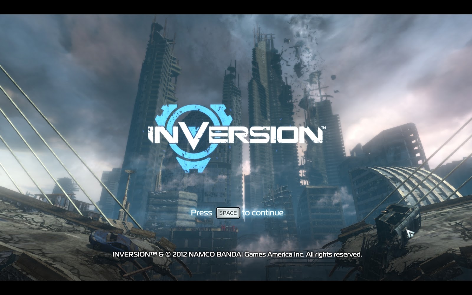 Drakenseng Reviews Inversion PC Game Review