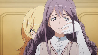 Toaru Kagaku no Railgun S episode 01 screen 12