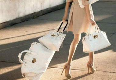 Pretty Luggage Sets