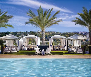 London hotel in west hollywood