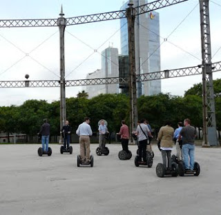 Segway Tours