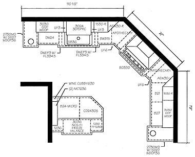 Design Kitchen Layout Online Design Kitchen Layout Online