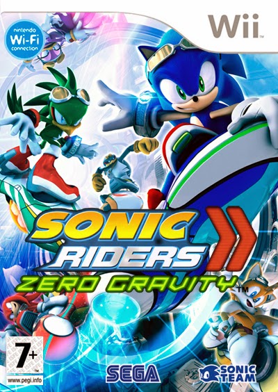 download sonic free riders wii for free download sonic free riders wii for free