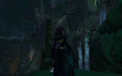 GW2 Guild Wars 2 Sharkmaw Caverns