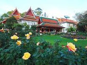 Phu Phing Palace (Royal Winter Palace):