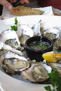 oyster girls pop-up at piccino
