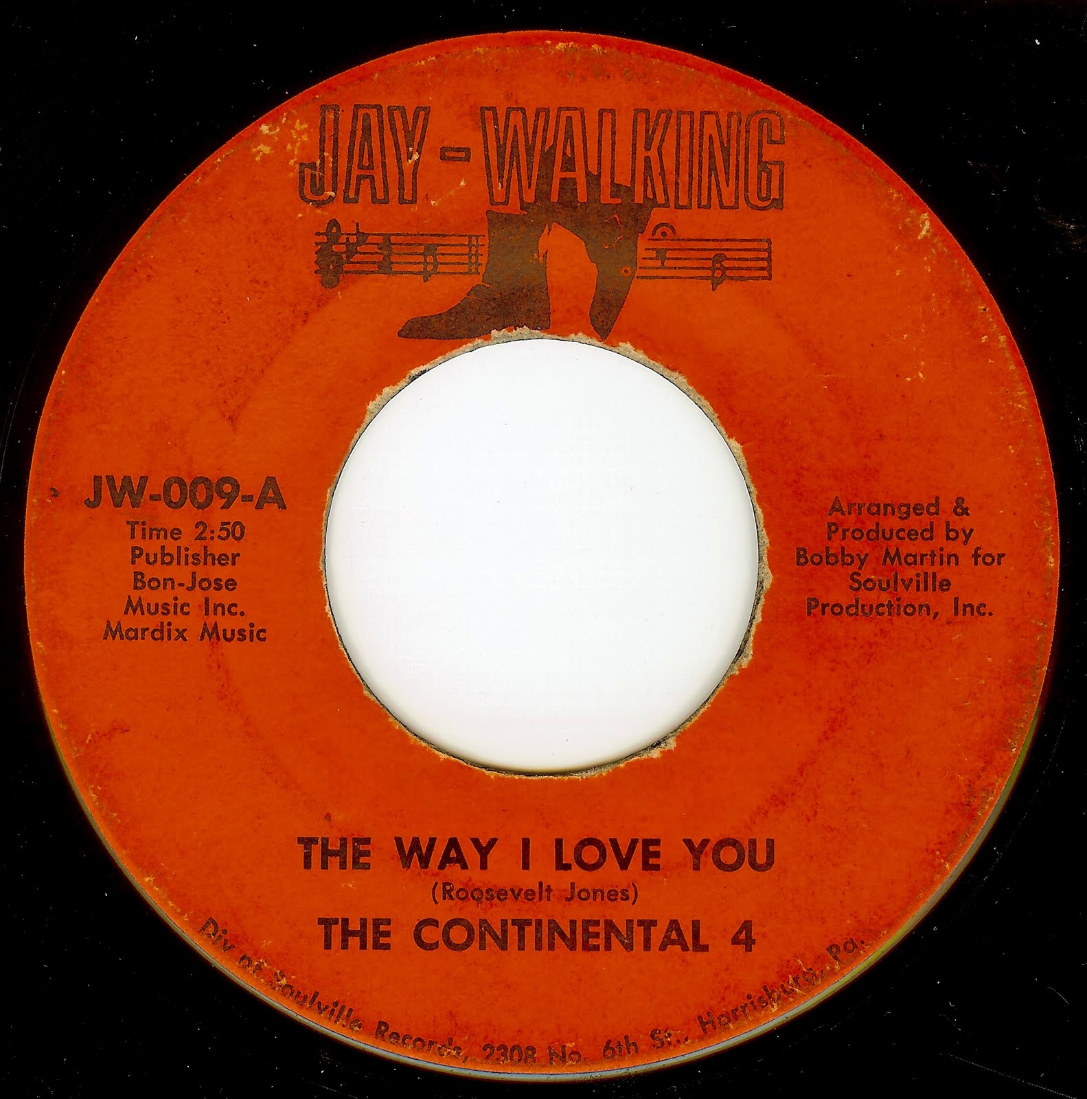 Continental 4 The Love You Gave To Me Continental 4 The Love You Gave To Me