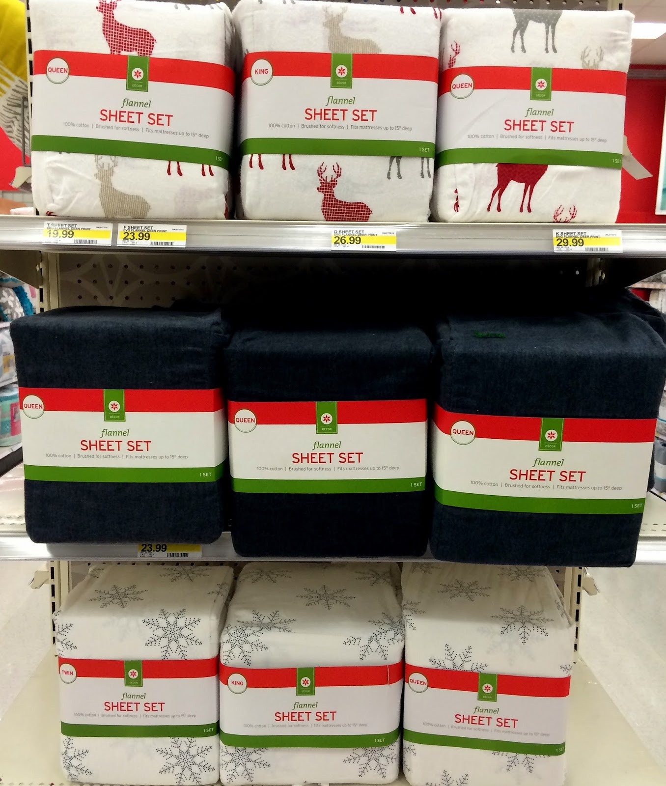 mcfar far away why target is better than the north pole target flannel sheets queen