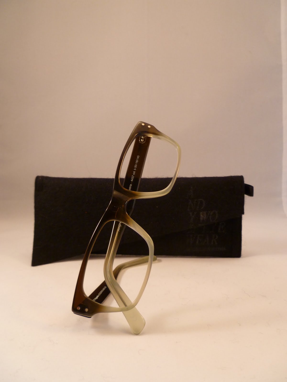 CATEYE Spectacles: Andy Wolf Eyewear Trunk Show