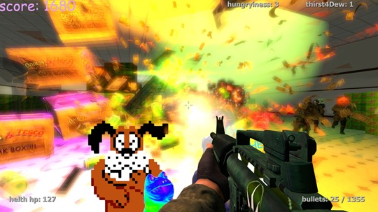 GAME OF THE YEAR: 420BLAZEIT vs. xxXilluminatiXxx GAME OF THE YEAR: 420BLAZEIT vs. xxXilluminatiXxx