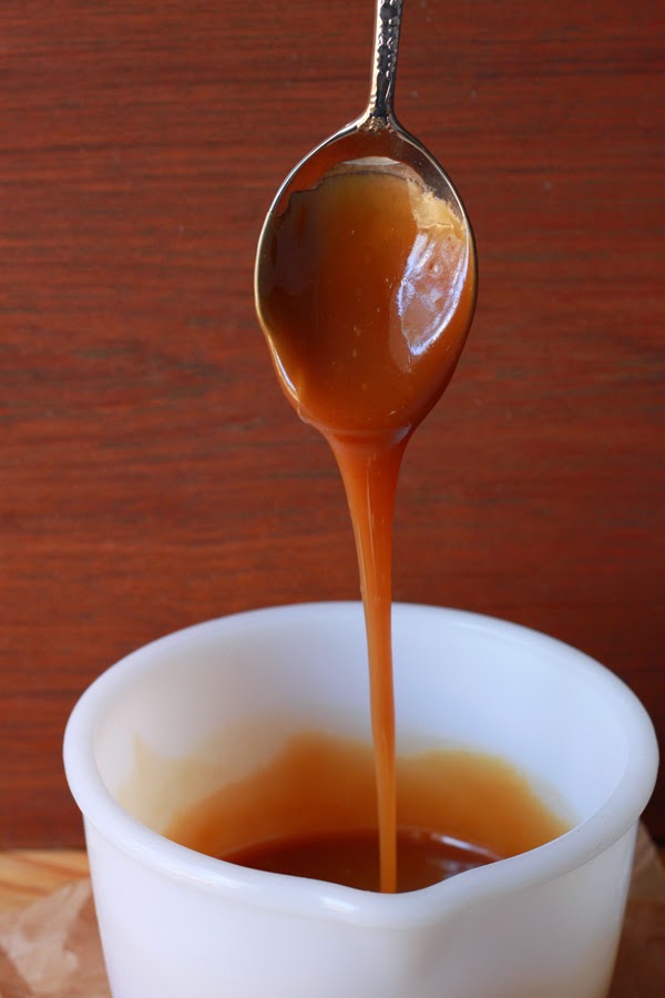 Stir & Scribble Coconut Pecan Toffee & Coconut Caramel Sauce