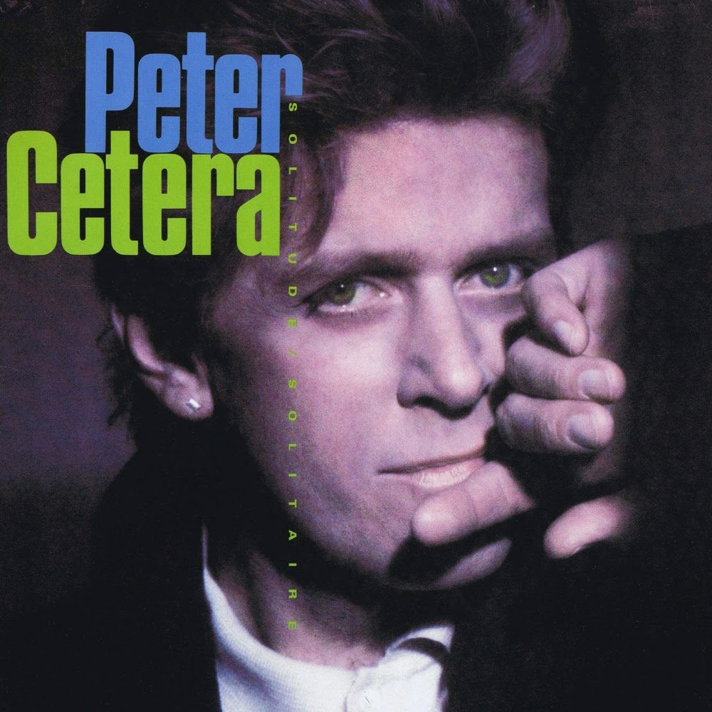 RobVogt80s: Peter Cetera: Life after Chicago