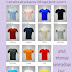 Panduan Warna Cetak Kaos