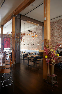 AQ Restaurant Bar in San Francisco