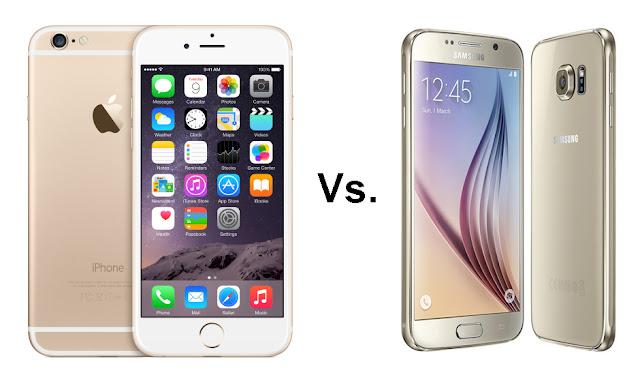 هاكذا تمكن جهاز SAMSUNG S6 من التفوق على جهاز I PHONE 6S هاكذا, تمكن, جهاز, SAMSUNG S6, من التفوق, على, جهاز, I PHONE 6S