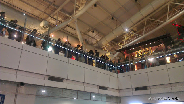 高雄神社風拉麵店-麵屋武藏-武骨拉麵-高鐵台鐵左營站