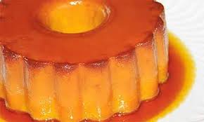 Today's recipe: Pudding Today's recipe: Pudding