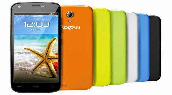 Harga Advan Vandroid S4D GAIA Terbaru