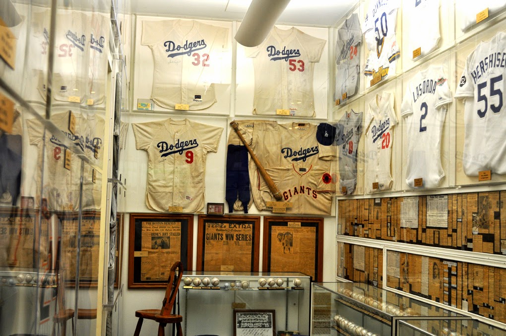 Dodgers Blue Heaven Check Out some Dodgers Collectibles from the