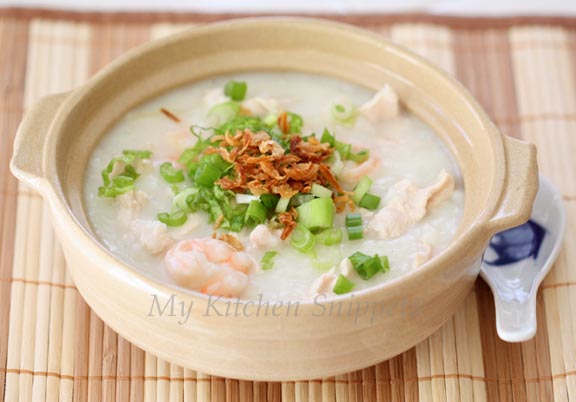 Image result for bubur kanji