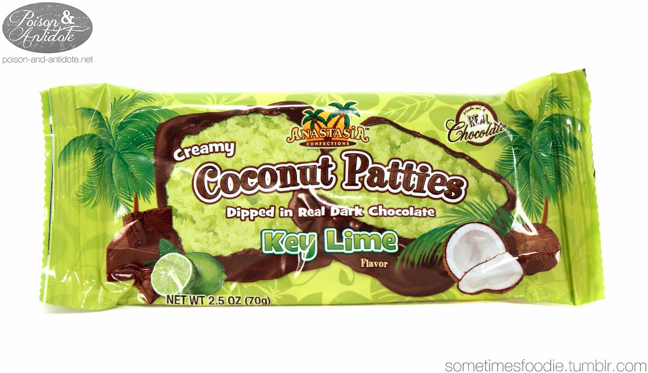 Sometimes Foodie Key Lime Coconut Patties Dollar General Cherry