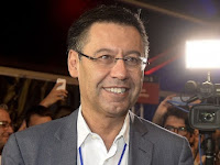 Barca President Quipped Madrid Title Barca President Quipped Madrid Title