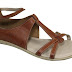 Sepatu Sandal Wanita Coklat