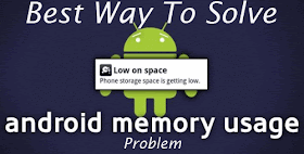 Increase Android memory