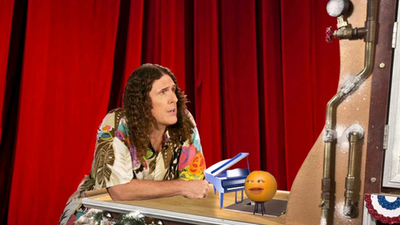 Does Weird Al Sing Kids Show Songs Does Weird Al Sing Kids Show Songs